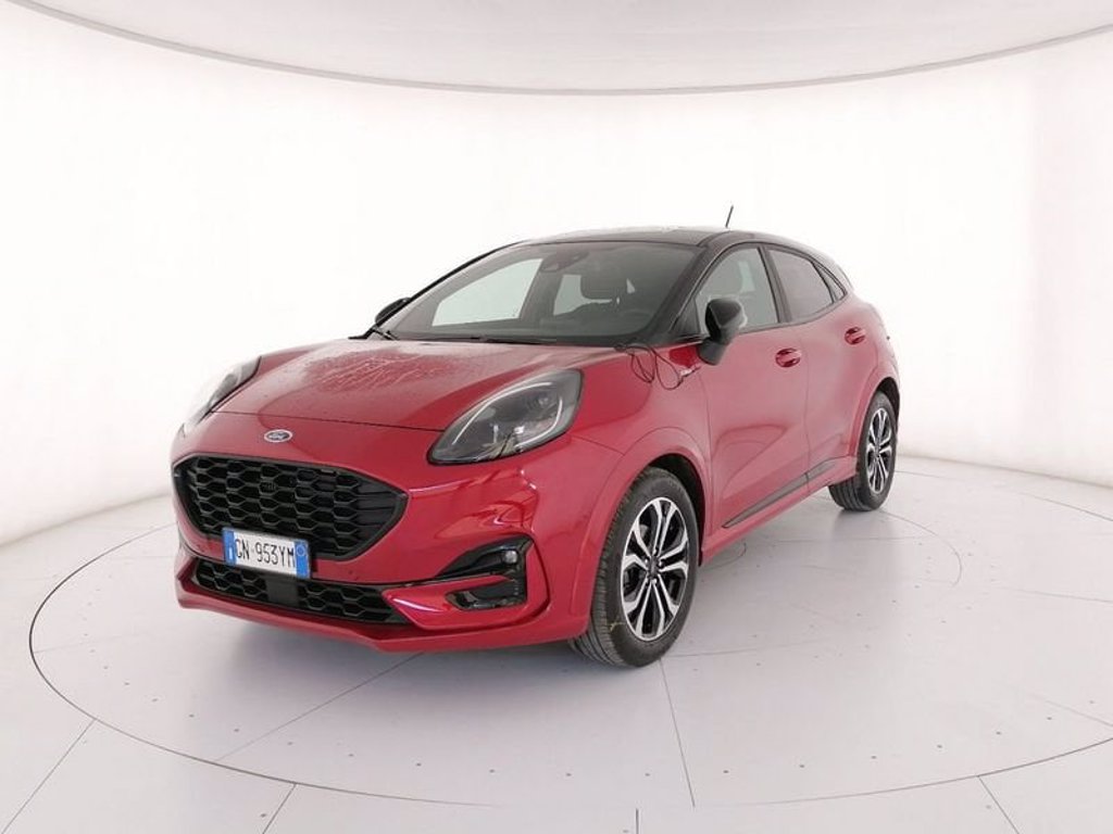 FORD Puma 1.0 EcoBoost Hybrid 125 CV S&S ST-Line