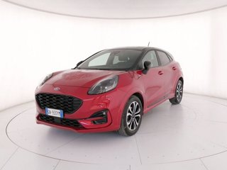 FORD Puma 1.0 EcoBoost Hybrid 125 CV S&S ST-Line