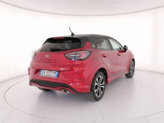 FORD Puma 1.0 EcoBoost Hybrid 125 CV S&S ST-Line