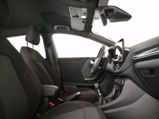 FORD Puma 1.0 EcoBoost Hybrid 125 CV S&S ST-Line