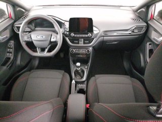 FORD Puma 1.0 EcoBoost Hybrid 125 CV S&S ST-Line