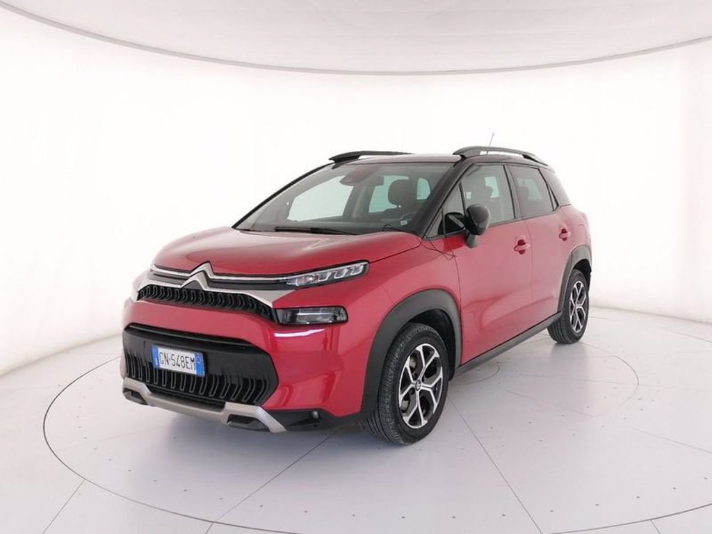 CITROEN C3 Aircross PureTech 110 S&S Shine
