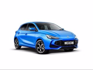 MG Mg3 1.5 comfort