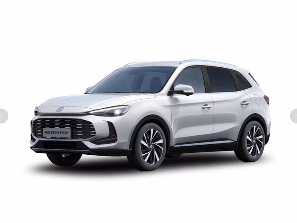 MG ZS HEV 1.5 Hybrid+ Luxury