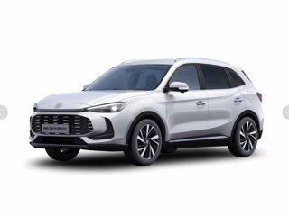MG ZS HEV 1.5 Hybrid+ Luxury