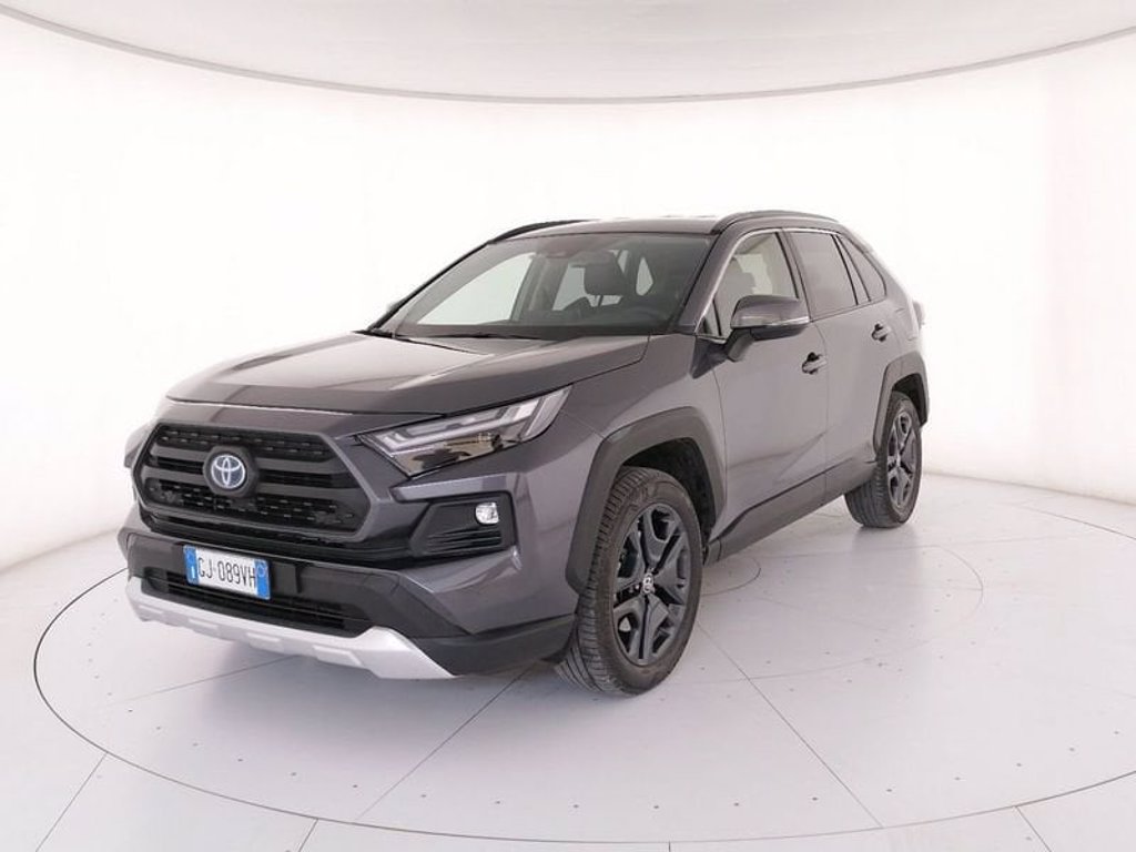 TOYOTA RAV4 2.5 HV (222CV) E-CVT AWD-i Adventure