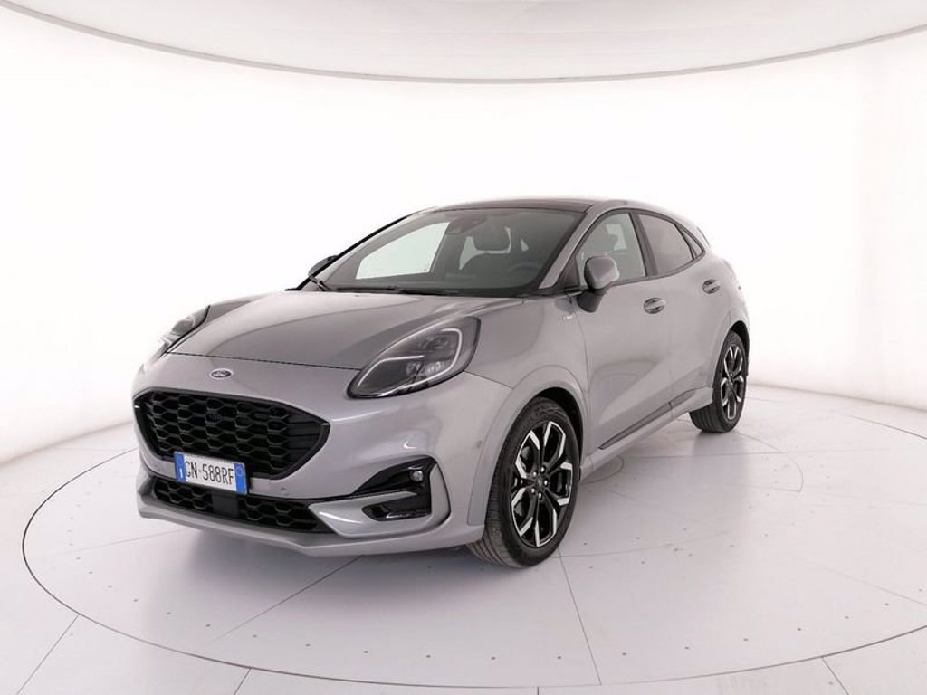 FORD Puma 1.0 EcoBoost Hybrid 125 CV S&S ST-Line X