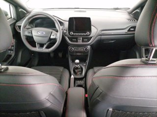 FORD Puma 1.0 EcoBoost Hybrid 125 CV S&S ST-Line X