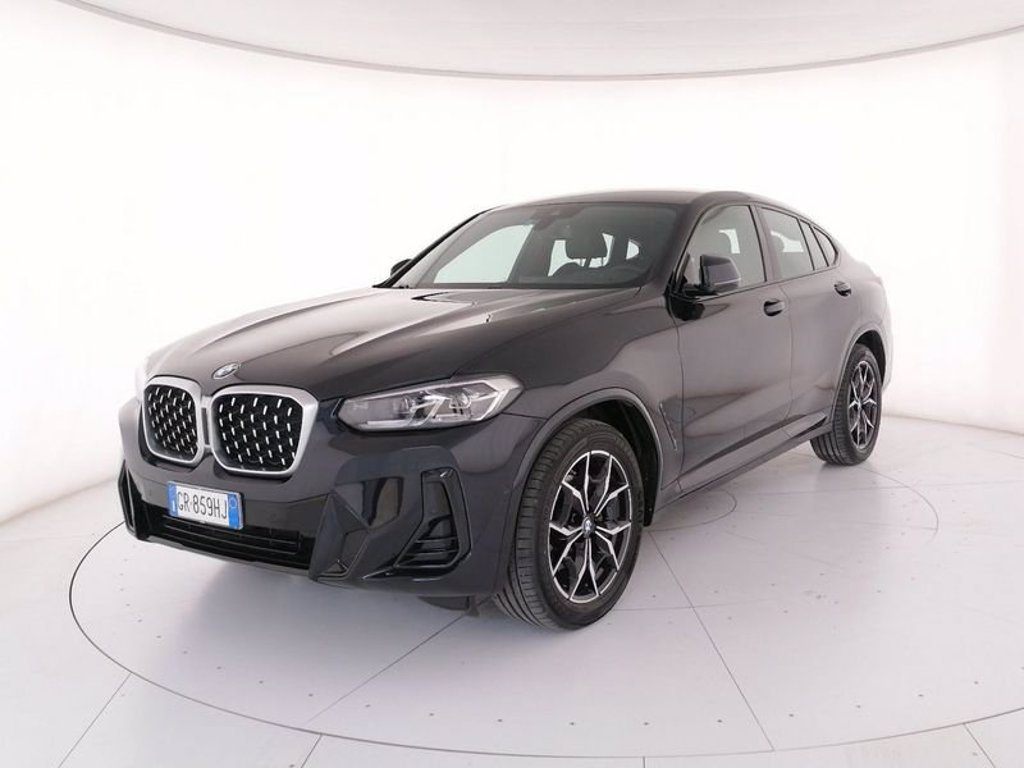 BMW X4 xDrive20d 48V Msport
