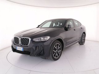 BMW X4 xDrive20d 48V Msport