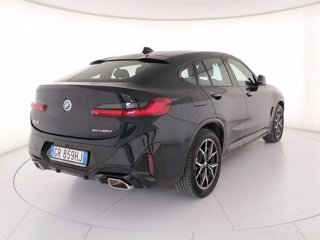 BMW X4 xDrive20d 48V Msport