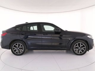 BMW X4 xDrive20d 48V Msport