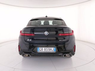 BMW X4 xDrive20d 48V Msport
