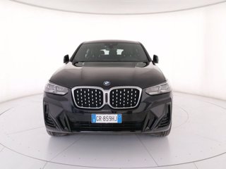 BMW X4 xDrive20d 48V Msport