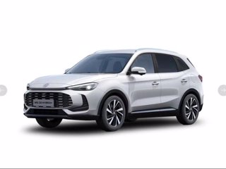 MG ZS HEV 1.5 Hybrid+ Luxury