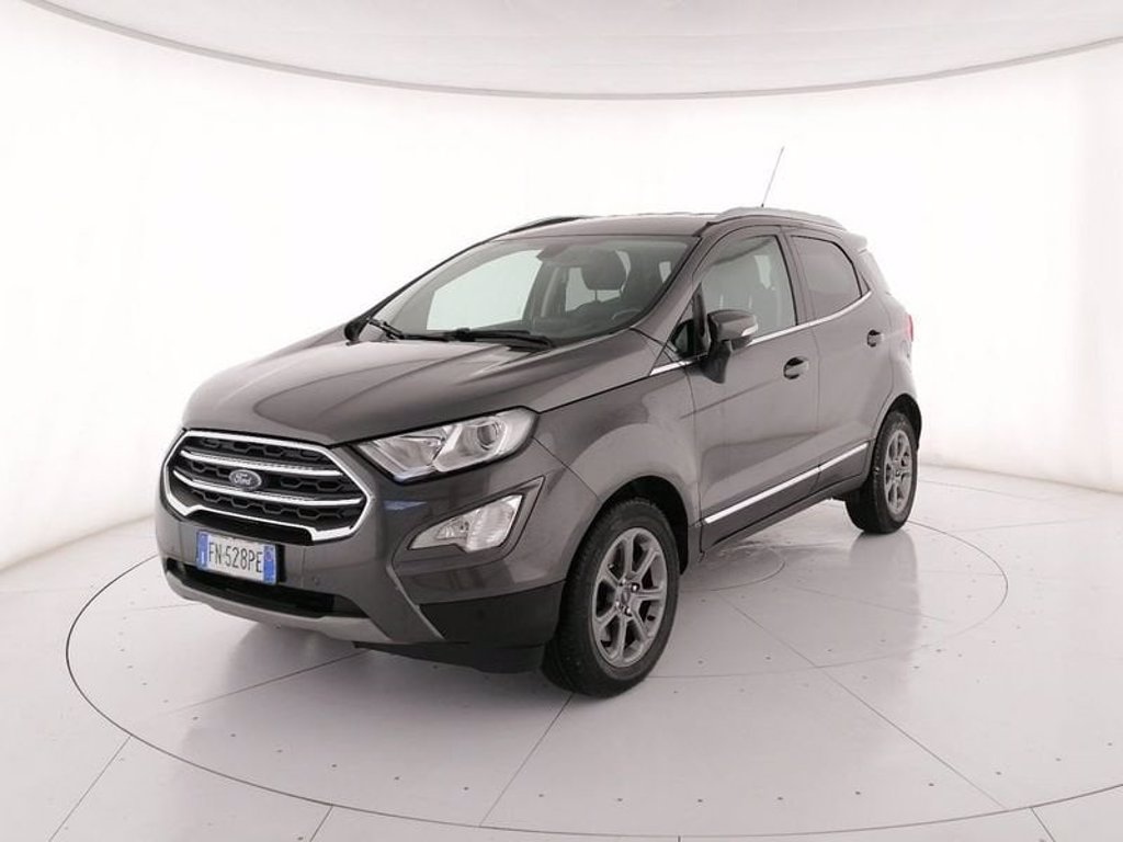 FORD EcoSport 1.5 TDCi 100 CV Start&Stop Titanium