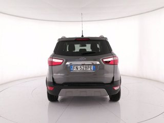 FORD EcoSport 1.5 TDCi 100 CV Start&Stop Titanium