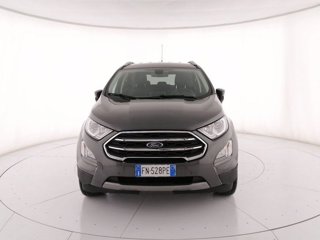 FORD EcoSport 1.5 TDCi 100 CV Start&Stop Titanium