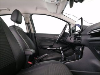 FORD EcoSport 1.5 TDCi 100 CV Start&Stop Titanium