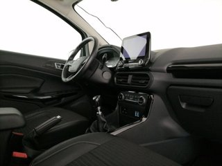 FORD EcoSport 1.5 TDCi 100 CV Start&Stop Titanium