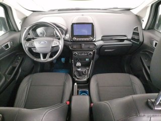 FORD EcoSport 1.5 TDCi 100 CV Start&Stop Titanium