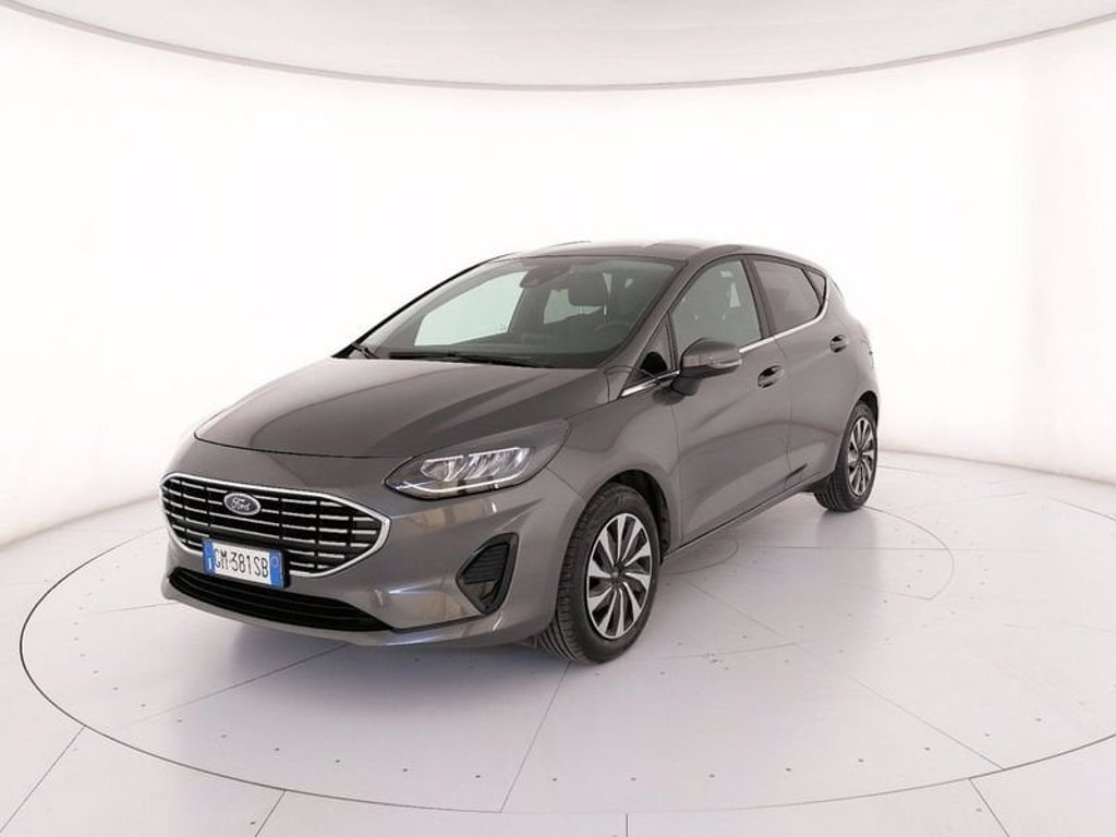 FORD Fiesta 1.1 75 CV GPL 5 porte Titanium