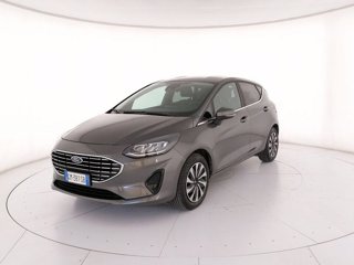 FORD Fiesta 1.1 75 CV GPL 5 porte Titanium