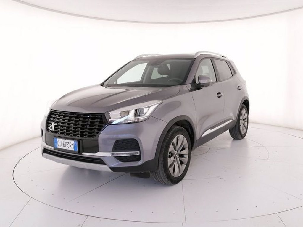 DR dr 4.0 1.5 Bi-Fuel GPL