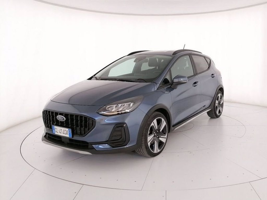 FORD Fiesta Active 1.0 Ecoboost Hybrid 125 CV 5 porte