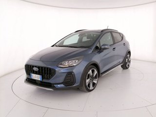 FORD Fiesta Active 1.0 Ecoboost Hybrid 125 CV 5 porte