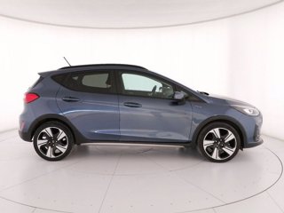 FORD Fiesta Active 1.0 Ecoboost Hybrid 125 CV 5 porte