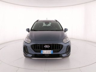 FORD Fiesta Active 1.0 Ecoboost Hybrid 125 CV 5 porte