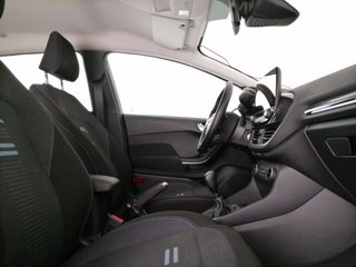 FORD Fiesta Active 1.0 Ecoboost Hybrid 125 CV 5 porte