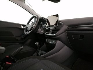 FORD Fiesta Active 1.0 Ecoboost Hybrid 125 CV 5 porte