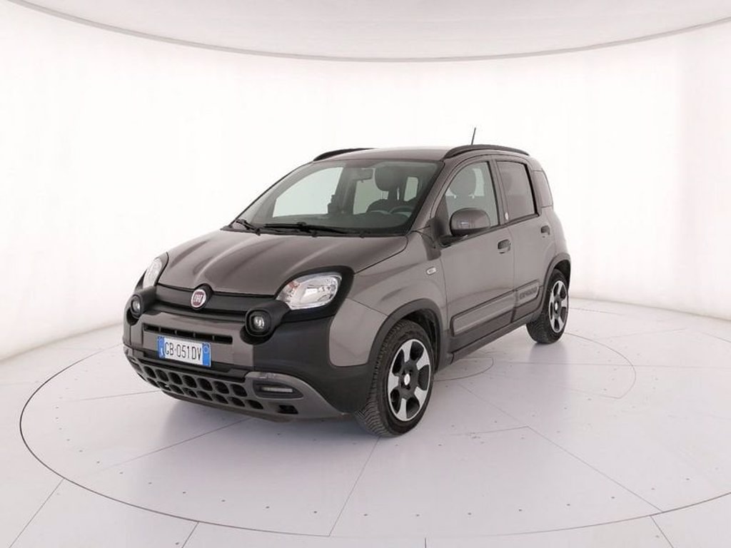 FIAT Panda 1.0 FireFly S&S Hybrid Launch Edition