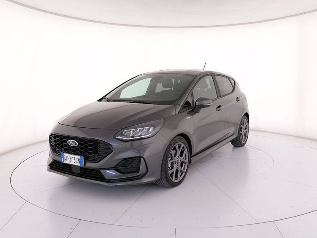 FORD Fiesta 1.0 Ecoboost Hybrid 125 CV 5 porte ST-Line