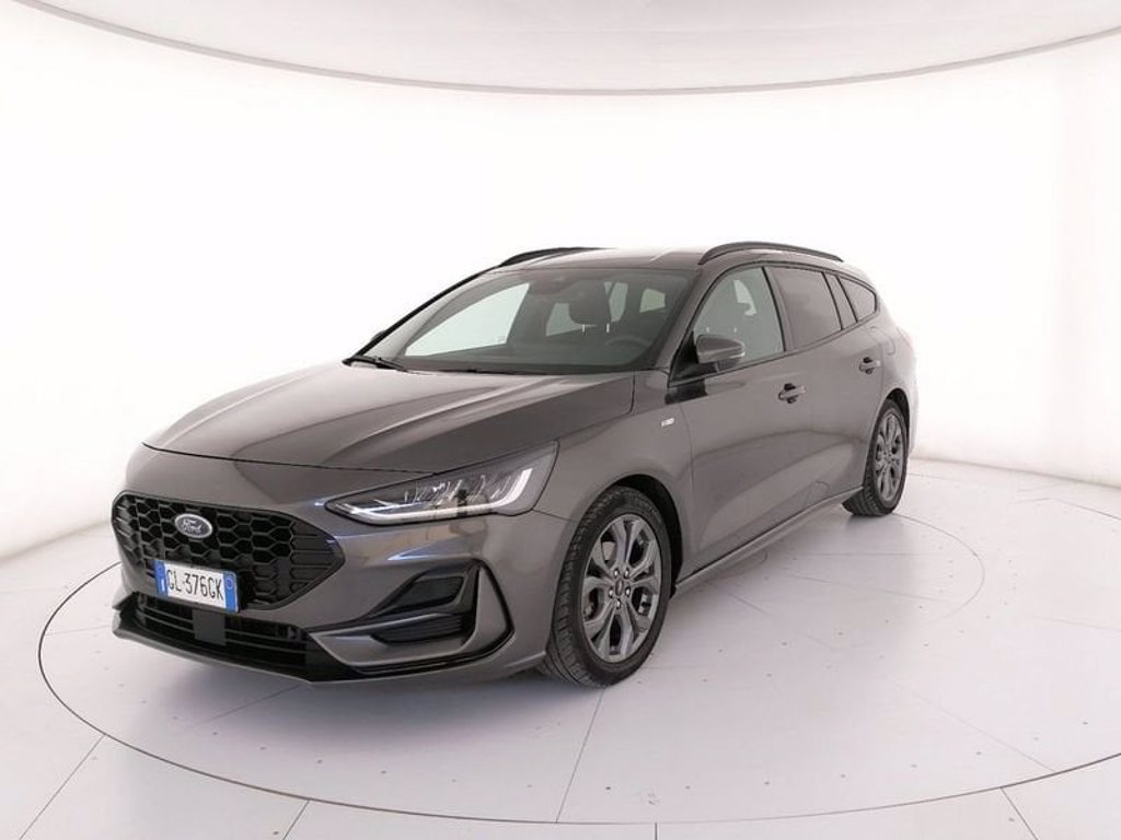 FORD Focus 1.0 EcoBoost Hybrid 125 CV SW ST-Line X