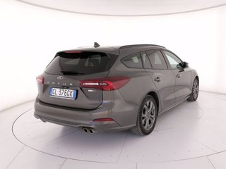 FORD Focus 1.0 EcoBoost Hybrid 125 CV SW ST-Line X