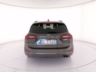 FORD Focus 1.0 EcoBoost Hybrid 125 CV SW ST-Line X