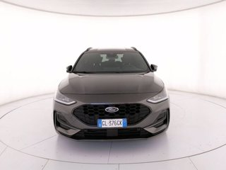 FORD Focus 1.0 EcoBoost Hybrid 125 CV SW ST-Line X