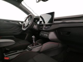 FORD Focus 1.0 EcoBoost Hybrid 125 CV SW ST-Line X
