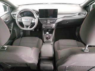 FORD Focus 1.0 EcoBoost Hybrid 125 CV SW ST-Line X