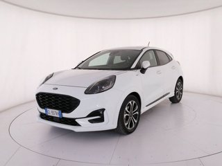 FORD Puma 1.0 EcoBoost Hybrid 125 CV S&S ST-Line