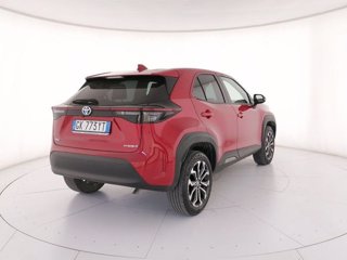 TOYOTA Yaris Cross 1.5 Hybrid 5p. E-CVT Trend