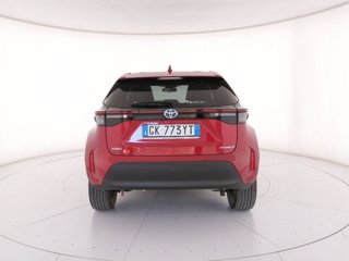 TOYOTA Yaris Cross 1.5 Hybrid 5p. E-CVT Trend