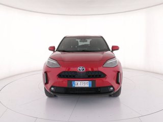 TOYOTA Yaris Cross 1.5 Hybrid 5p. E-CVT Trend