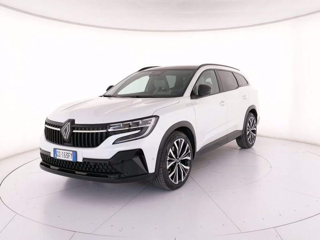 RENAULT Espace E-Tech full hybrid 200 Iconic