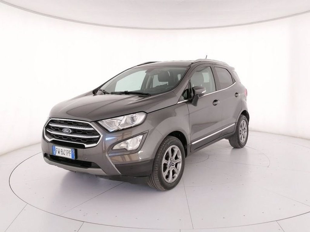 FORD EcoSport 1.0 EcoBoost 100 CV Titanium
