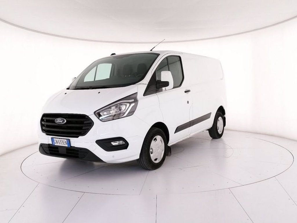 FORD Transit custom 280 2.0 tdci mhev 130cv trend l1h1 e6.2