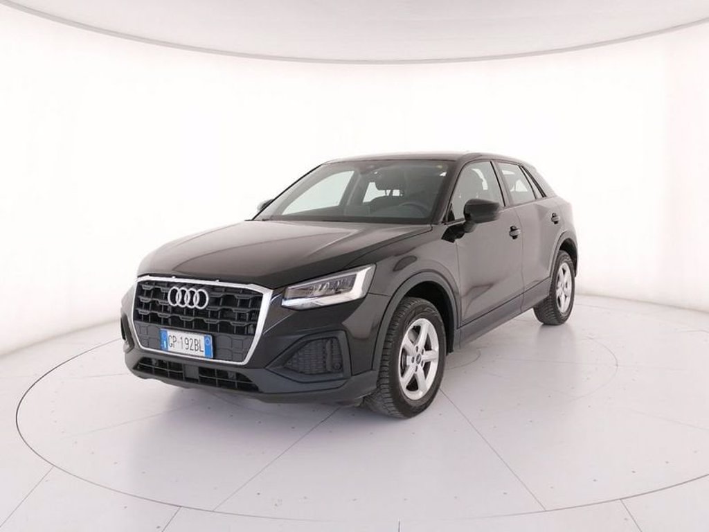 AUDI Q2 35 TDI S tronic Business